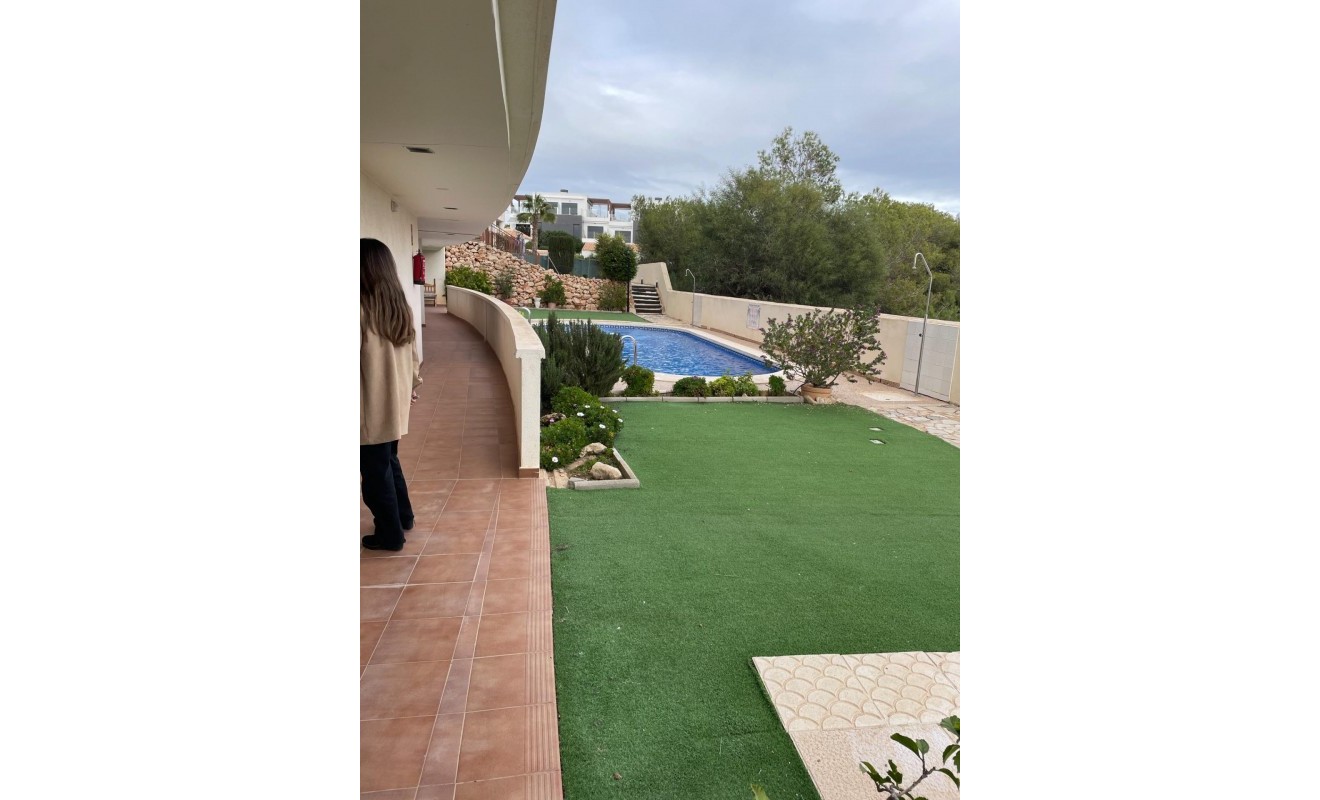 Nieuwbouw woningen - Appartement - Orihuela Costa - PAU 8