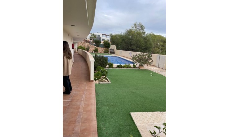 Nieuwbouw woningen - Appartement - Orihuela Costa - PAU 8