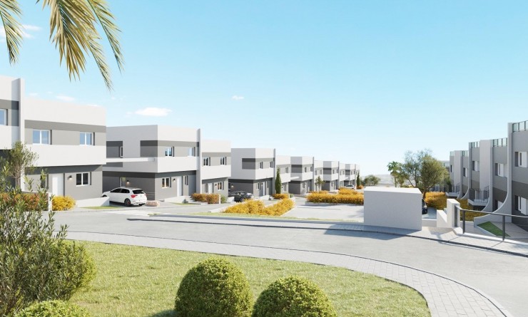 Nieuwbouw woningen - Villa - Finestrat - Balcon de finestrat