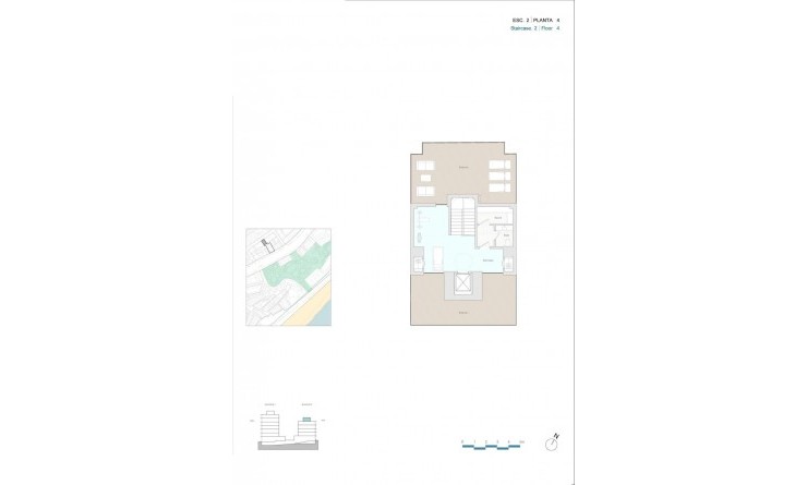 Nieuwbouw woningen - Penthouse - Villajoyosa - Pueblo