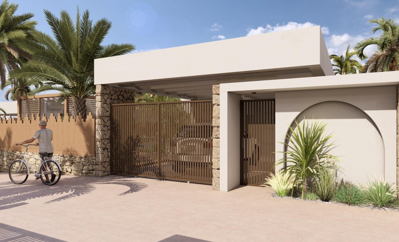 Nouvelle construction - Villa - BAOS Y MENDIGO - Altaona Golf And Country Village