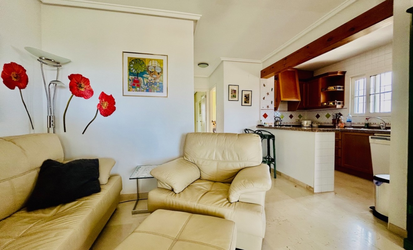 Wederverkoop - Appartement - Orihuela Costa - Villamartín