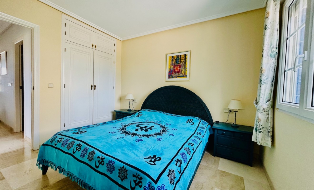 Wederverkoop - Appartement - Orihuela Costa - Villamartín