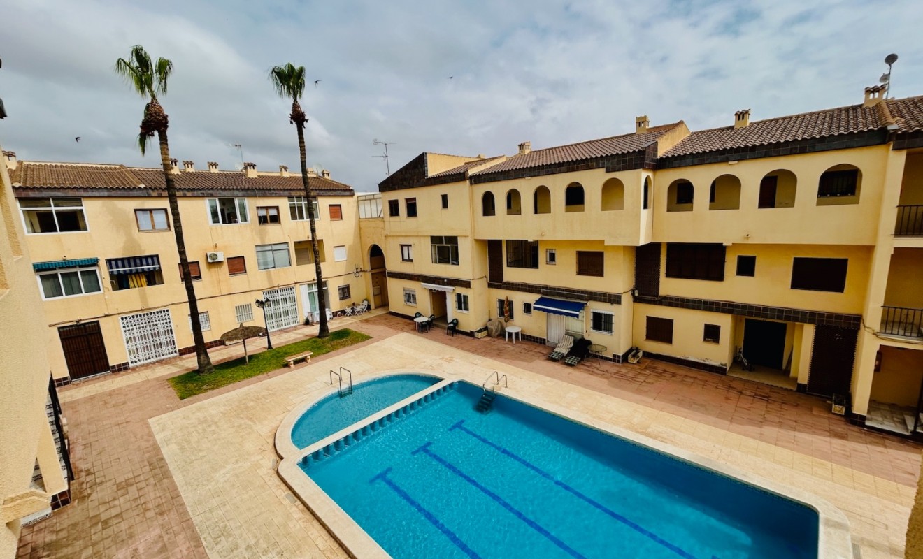 Revente - Appartement - Torrevieja - Punta prima