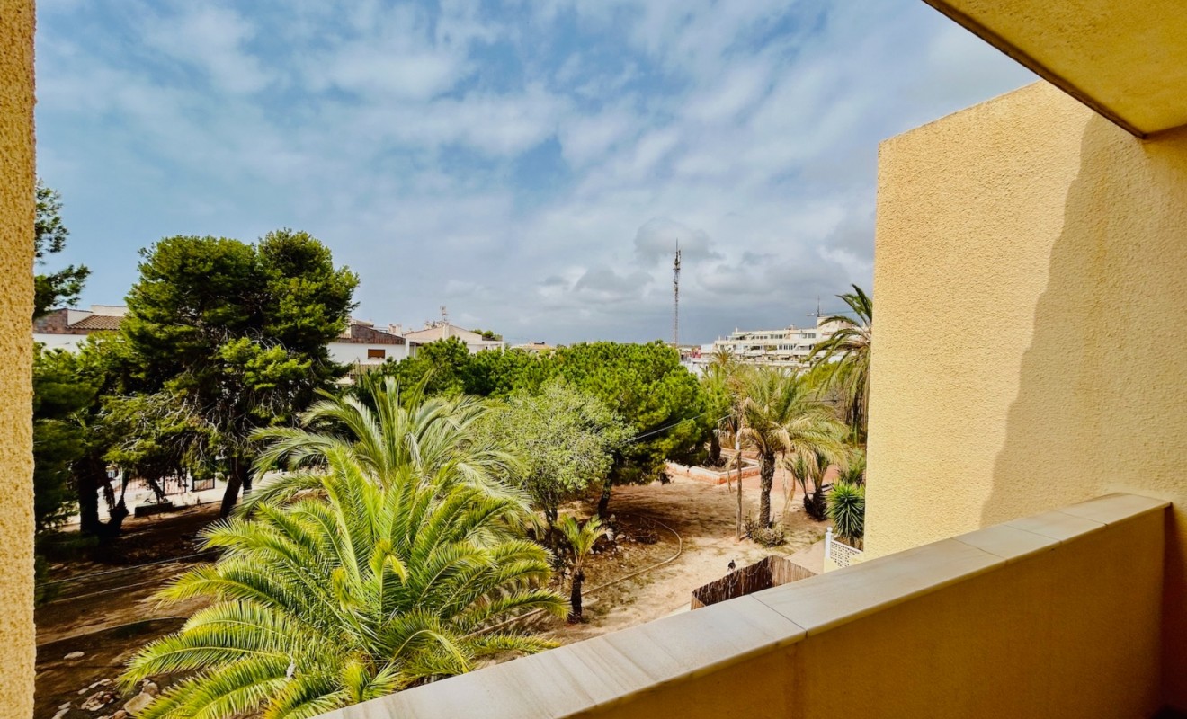 Wederverkoop - Appartement - Torrevieja - Punta prima