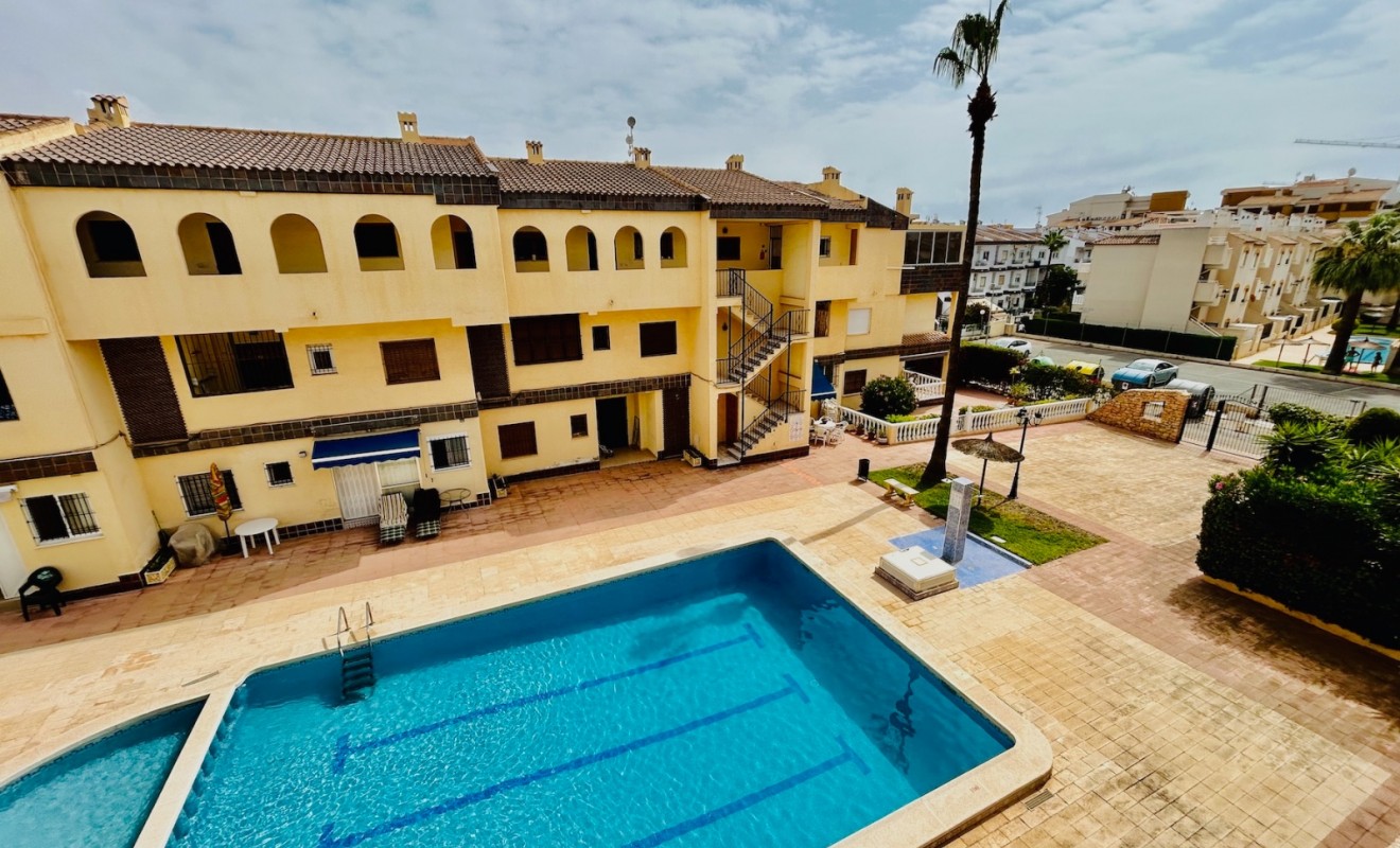 Wederverkoop - Appartement - Torrevieja - Punta prima