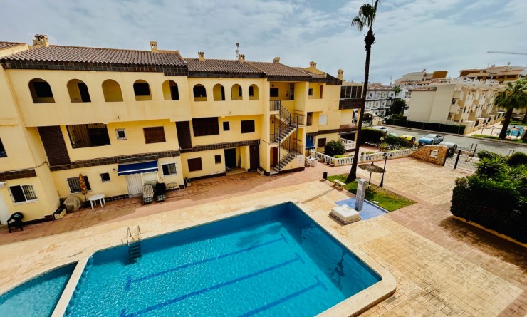 Revente - Appartement - Torrevieja - Punta prima