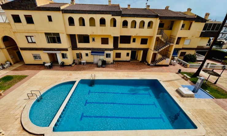 Wederverkoop - Appartement - Torrevieja - Punta prima