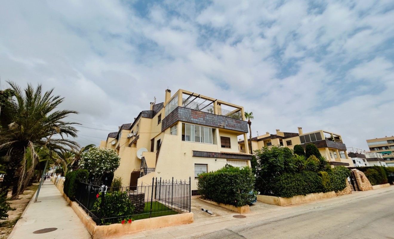 Wederverkoop - Appartement - Torrevieja - Punta prima