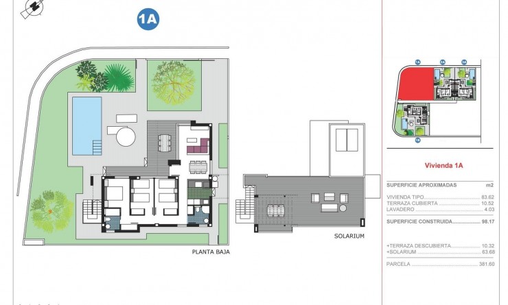 Nieuwbouw woningen - Villa - Els Poblets - Marina Alta