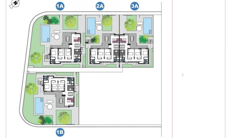 Nieuwbouw woningen - Villa - Els Poblets - Marina Alta