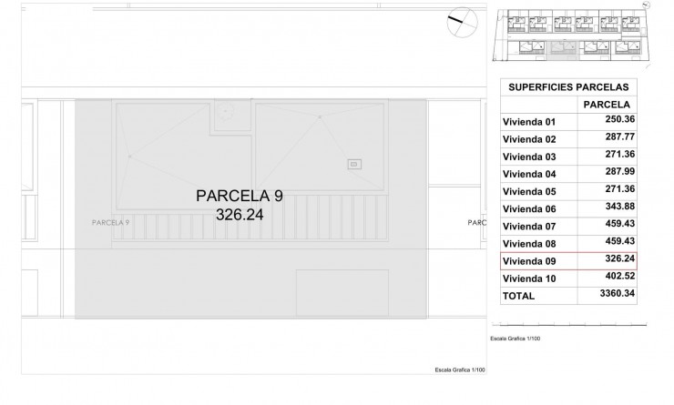 Nouvelle construction - Villa - Finestrat - Golf Piug Campana