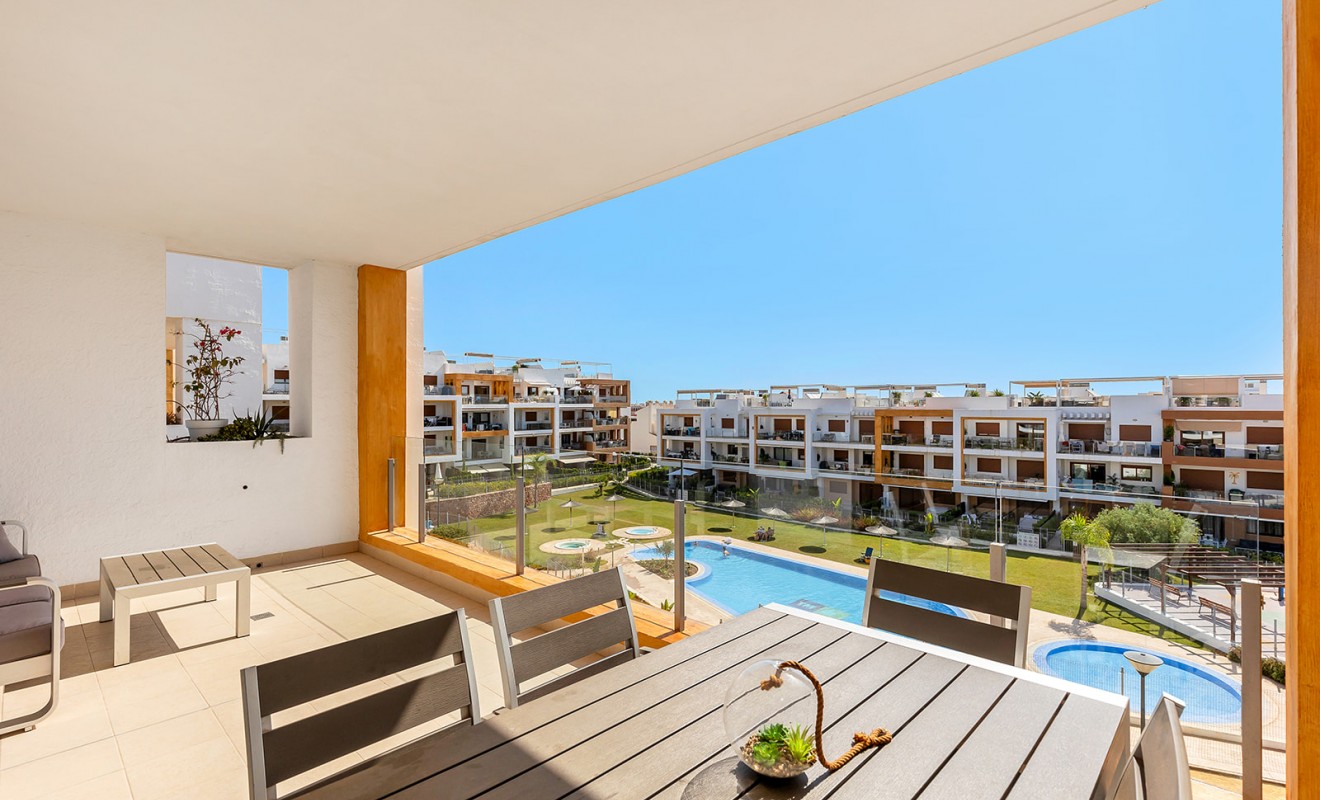 Wederverkoop - Appartement - Orihuela Costa - Villamartín-Las Filipinas