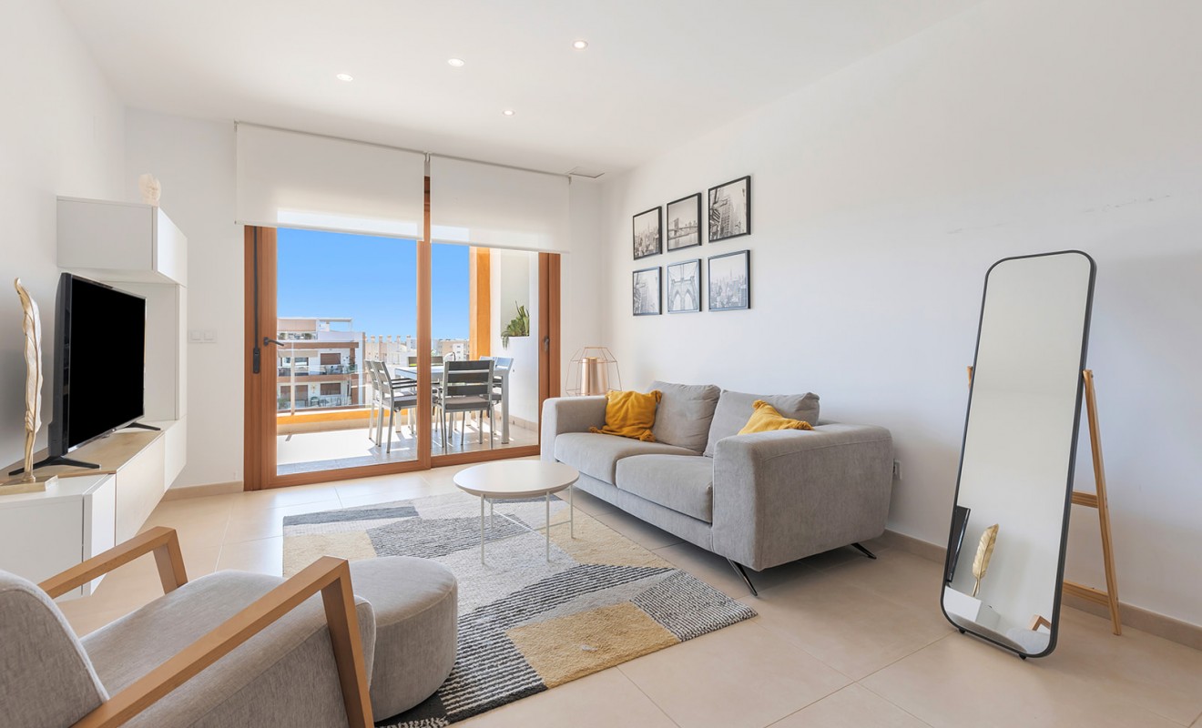 Revente - Appartement - Orihuela Costa - Villamartín-Las Filipinas