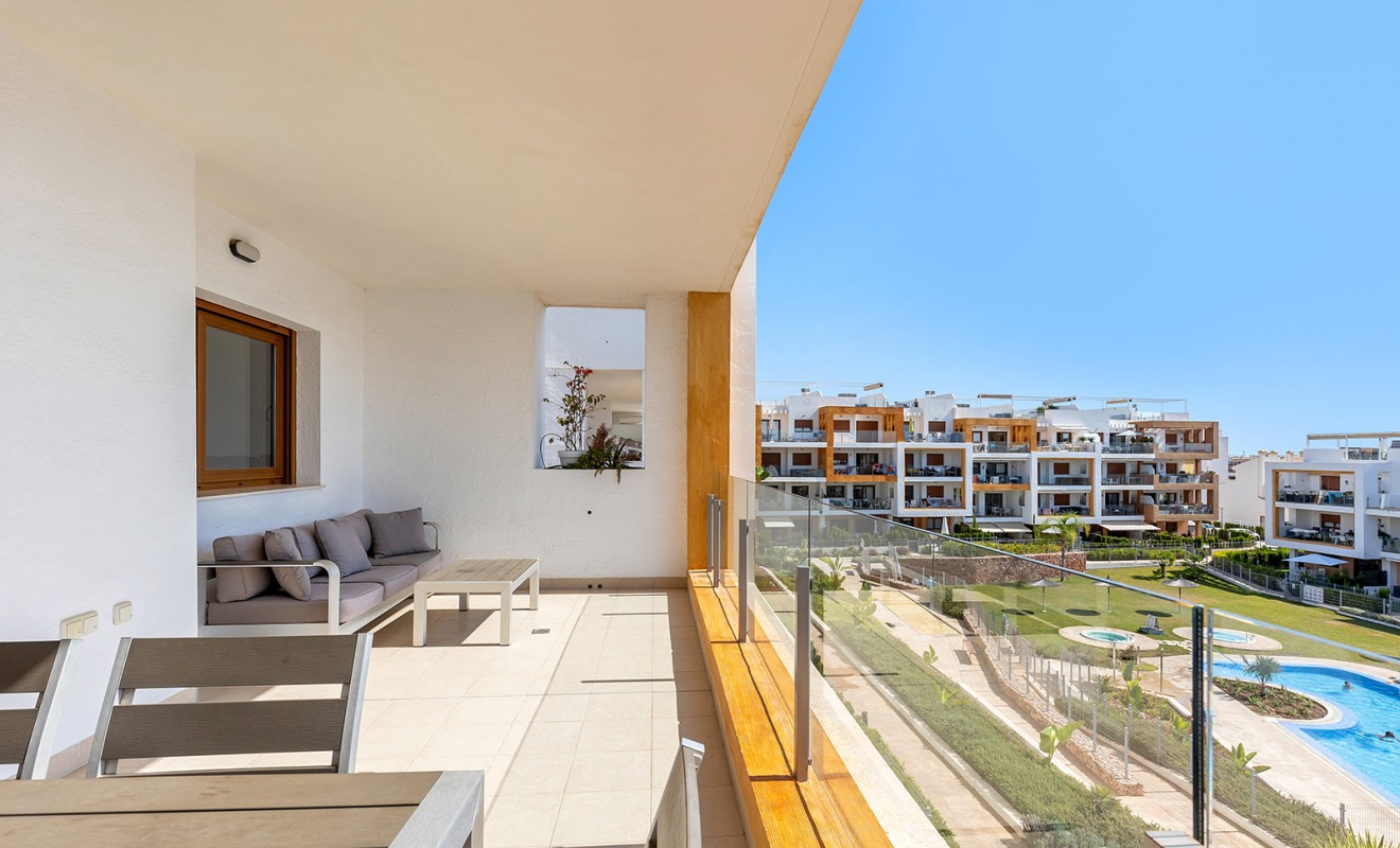 Wederverkoop - Appartement - Orihuela Costa - Villamartín-Las Filipinas