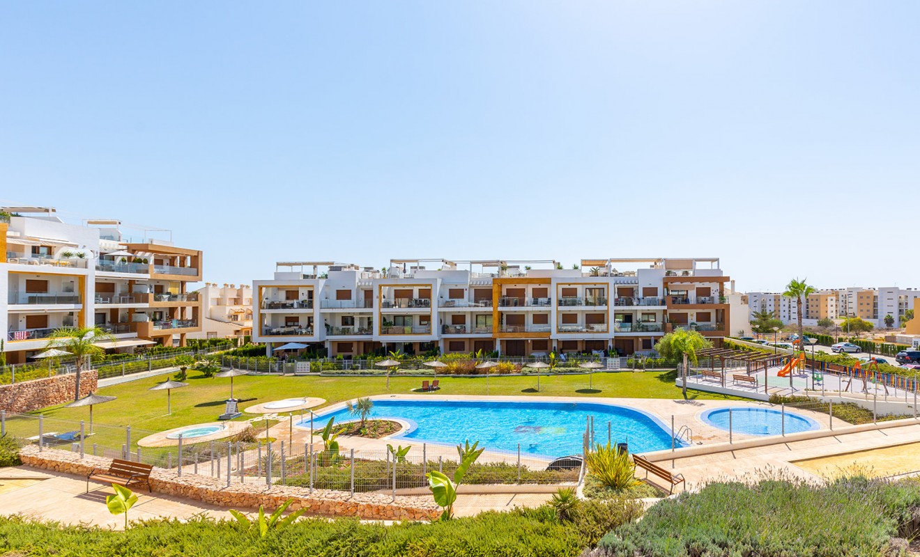 Wederverkoop - Appartement - Orihuela Costa - Villamartín-Las Filipinas