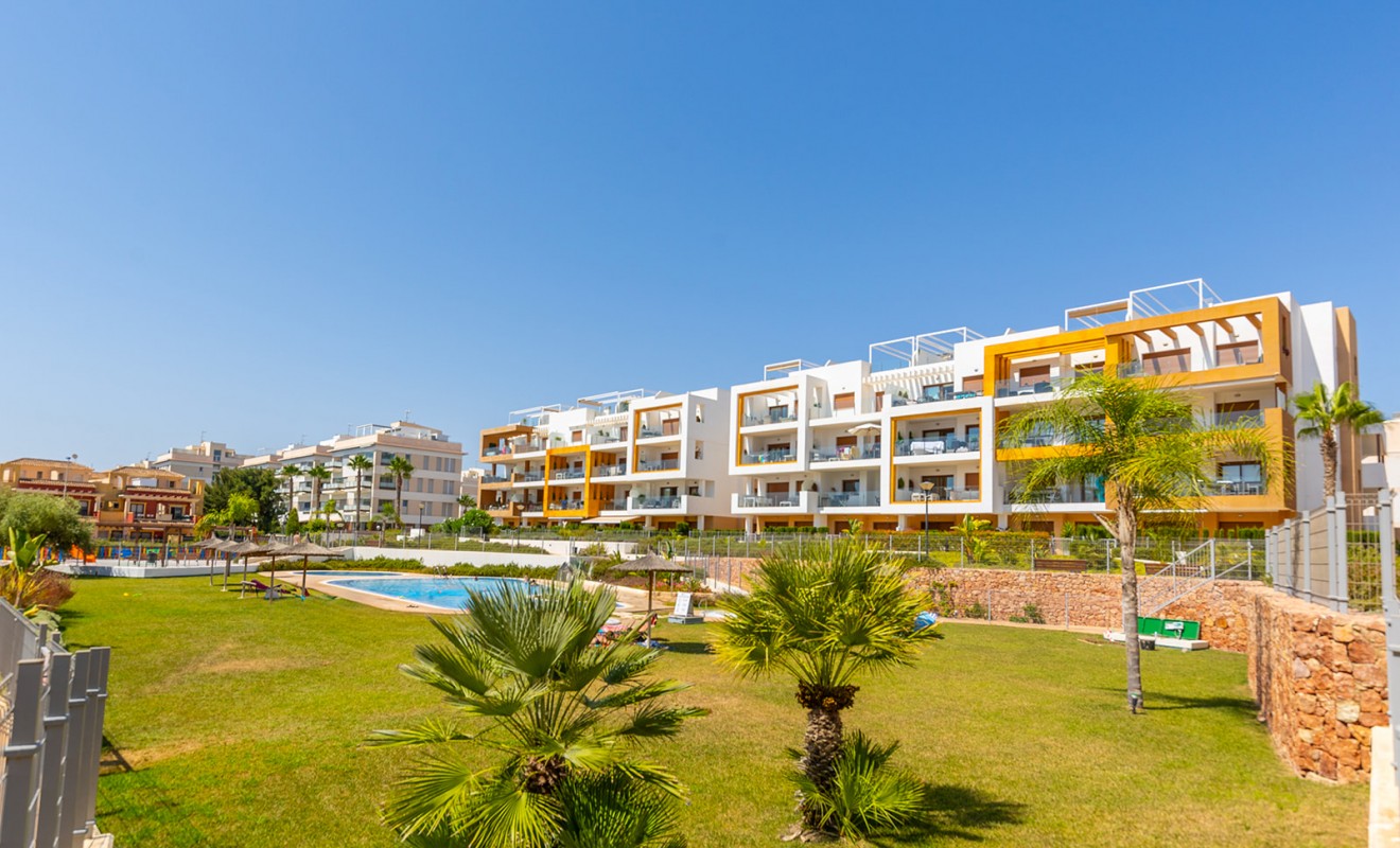 Wederverkoop - Appartement - Orihuela Costa - Villamartín-Las Filipinas