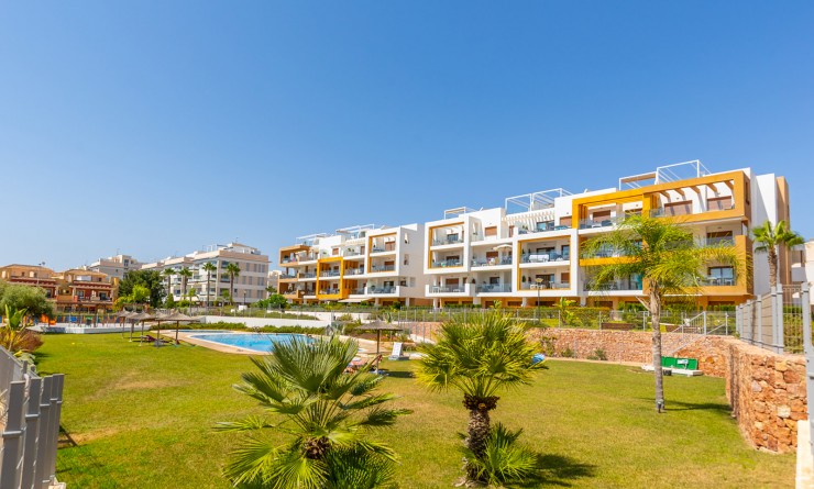 Sale - Apartment - Orihuela Costa - Villamartín-Las Filipinas