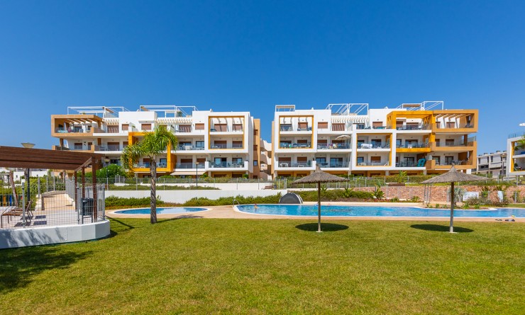 Wederverkoop - Appartement - Orihuela Costa - Villamartín-Las Filipinas