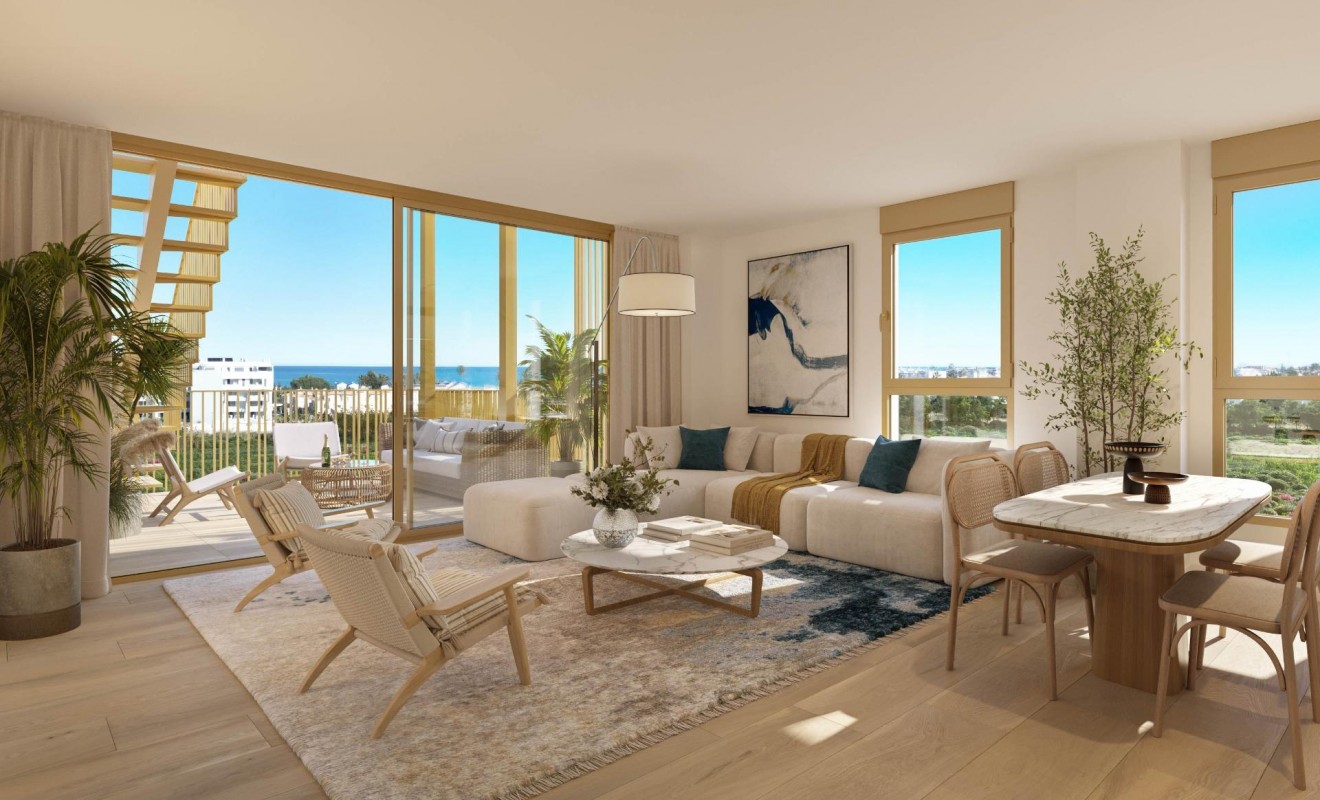 Nieuwbouw woningen - Town House - El Verger - Zona De La Playa