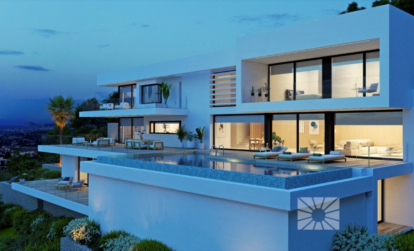 New Build - Villa - Benitachell - Cumbre del sol