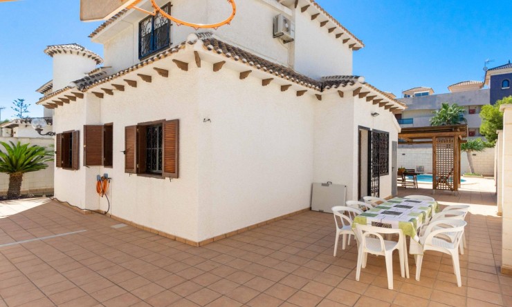 Wederverkoop - Villa - Orihuela Costa - La Zenia