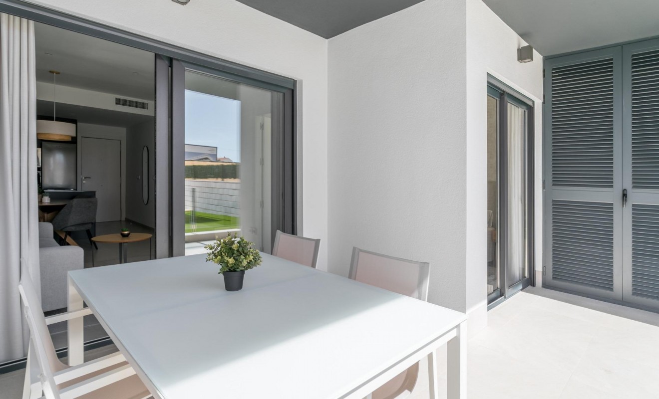 Nieuwbouw woningen - Appartement - Torrevieja - Torreblanca