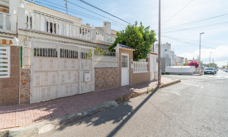 Wederverkoop - Rijwoning - Torrevieja - Los Frutales