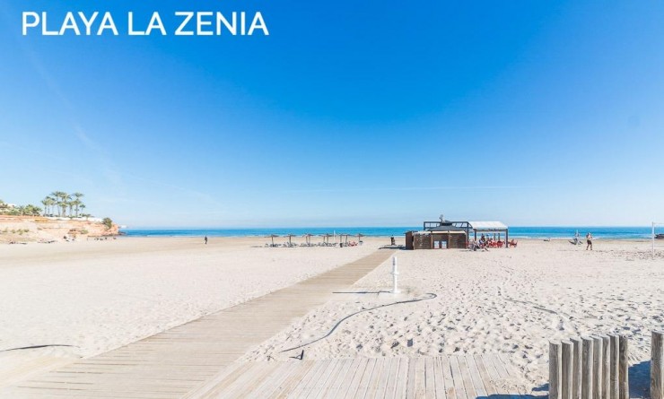 Revente - Villa - Orihuela Costa - La Zenia