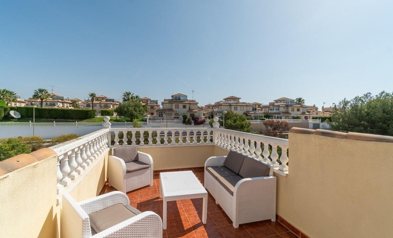 Revente - Villa - Orihuela Costa - La Zenia