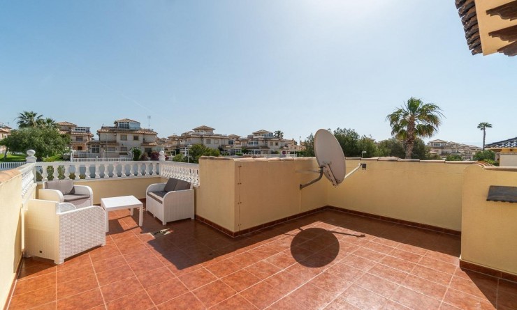 Revente - Villa - Orihuela Costa - La Zenia