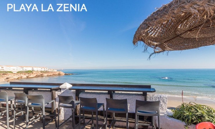 Revente - Villa - Orihuela Costa - La Zenia