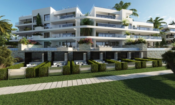 Nouvelle construction - Appartement - Orihuela - Las Colinas Golf