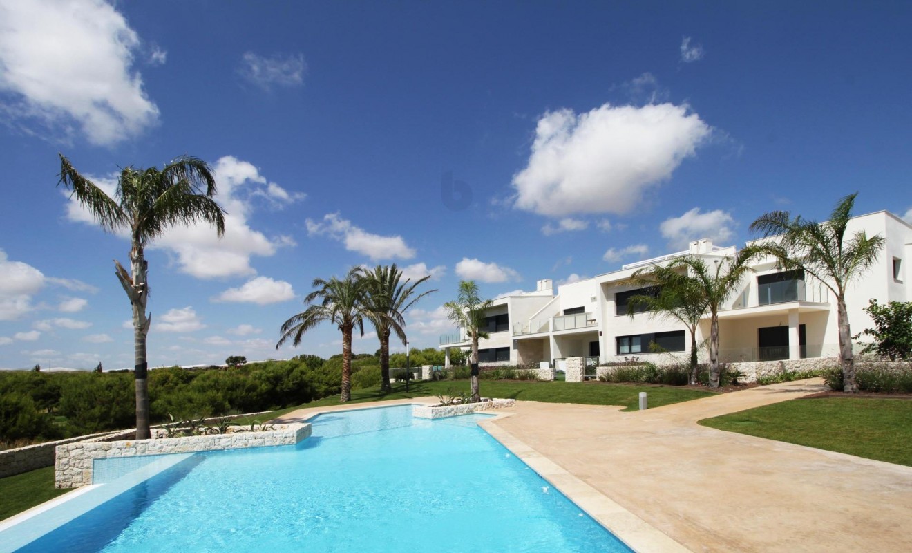 New Build - Penthouse - Pilar de la Horadada - Lo Romero Golf