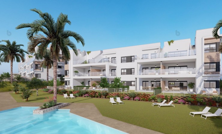 Nieuwbouw woningen - Penthouse - Pilar de la Horadada - Lo Romero Golf