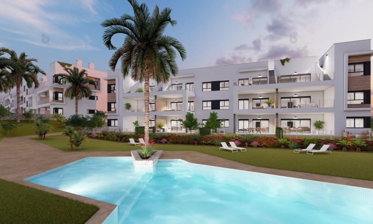 Nieuwbouw woningen - Penthouse - Pilar de la Horadada - Lo Romero Golf