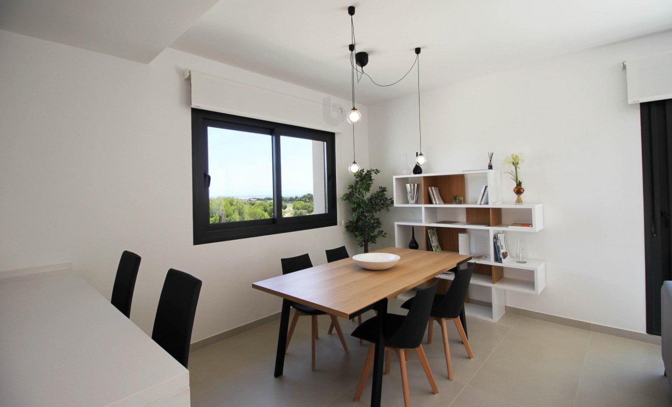 Nieuwbouw woningen - Penthouse - Pilar de la Horadada - Lo Romero Golf