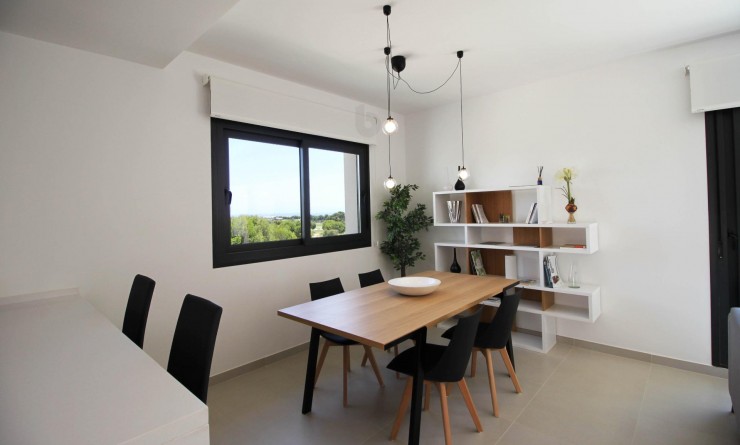 Nieuwbouw woningen - Penthouse - Pilar de la Horadada - Lo Romero Golf