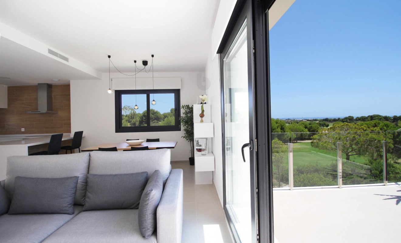 New Build - Penthouse - Pilar de la Horadada - Lo Romero Golf