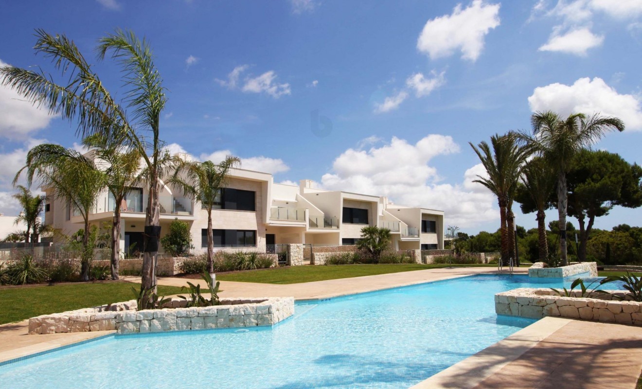 New Build - Penthouse - Pilar de la Horadada - Lo Romero Golf