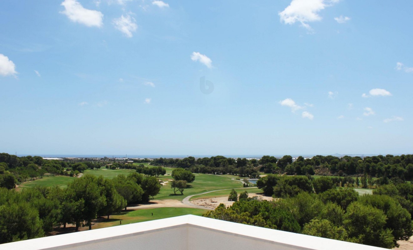 New Build - Penthouse - Pilar de la Horadada - Lo Romero Golf