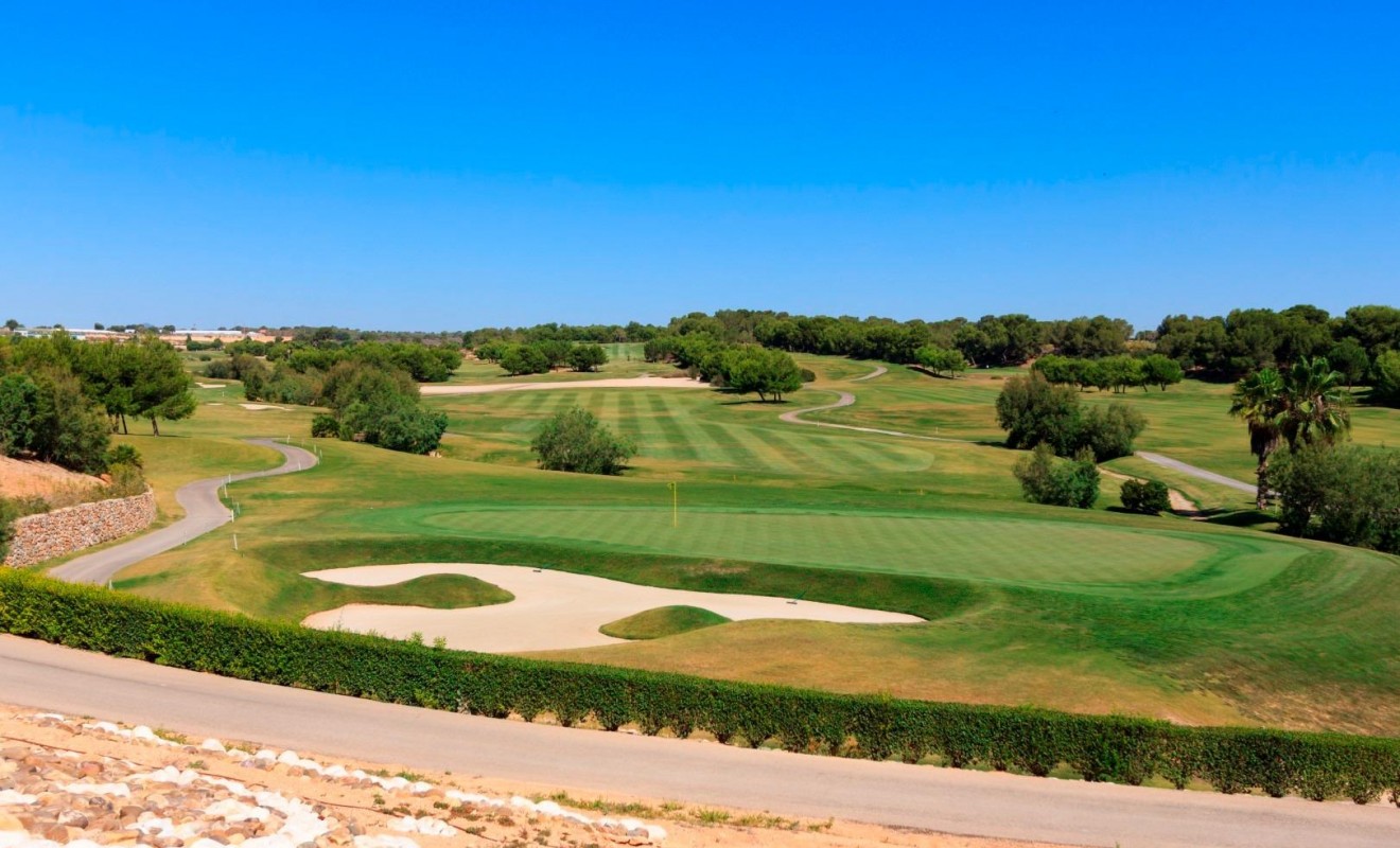 New Build - Penthouse - Pilar de la Horadada - Lo Romero Golf