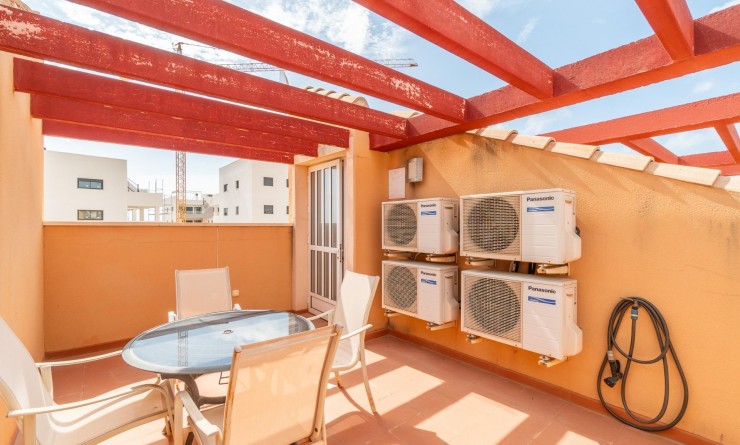 Wederverkoop - Rijwoning - Orihuela Costa - Los Dolses