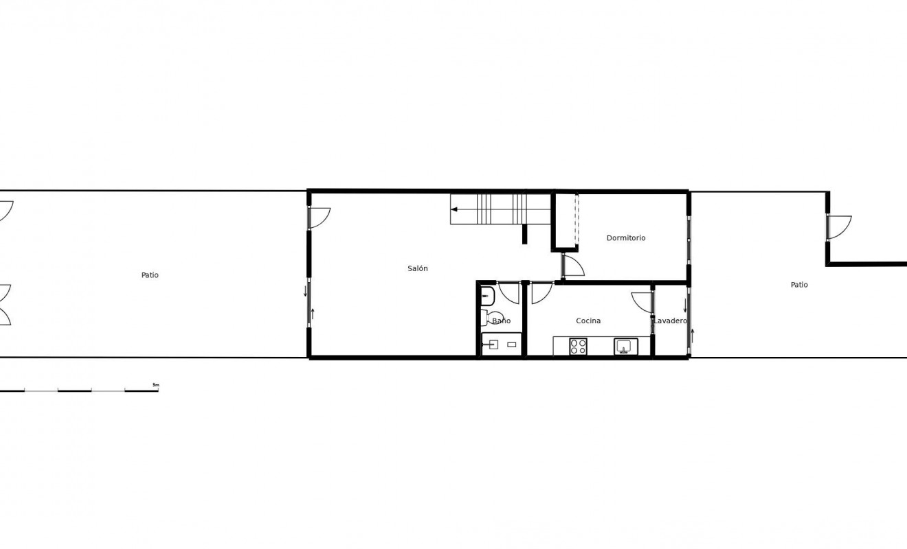 Wederverkoop - Rijwoning - Orihuela Costa - Los Dolses