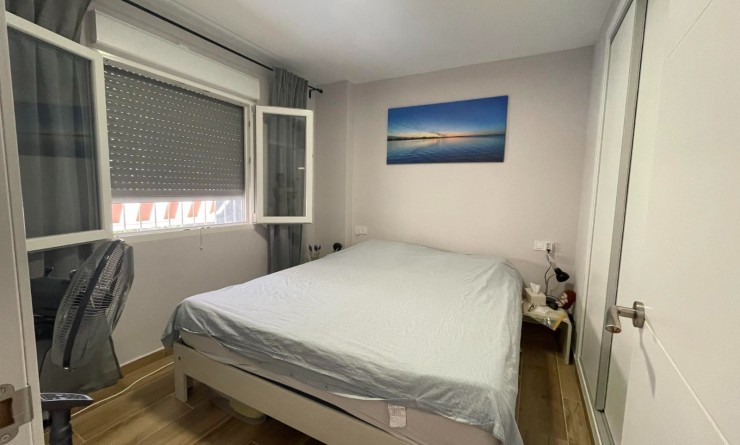 Wederverkoop - Appartement - Torrevieja - torrevieja