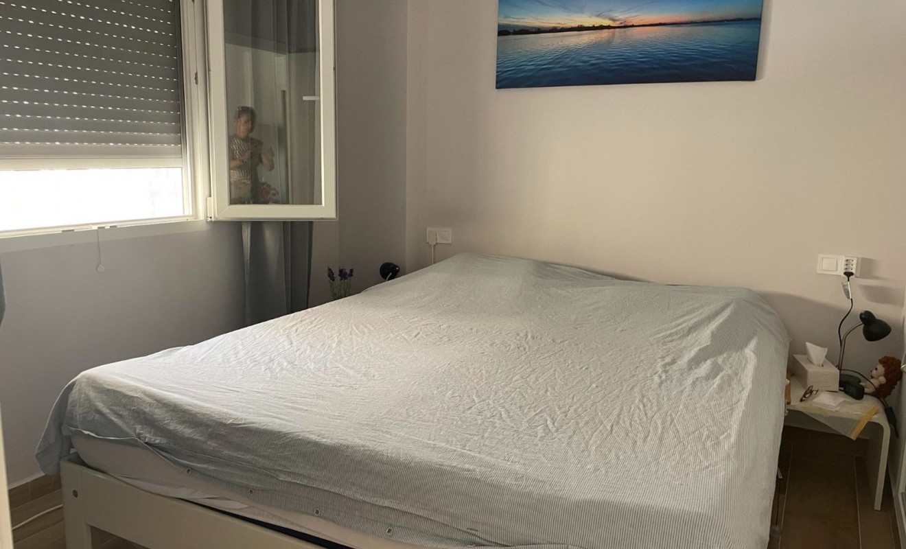 Wederverkoop - Appartement - Torrevieja - torrevieja