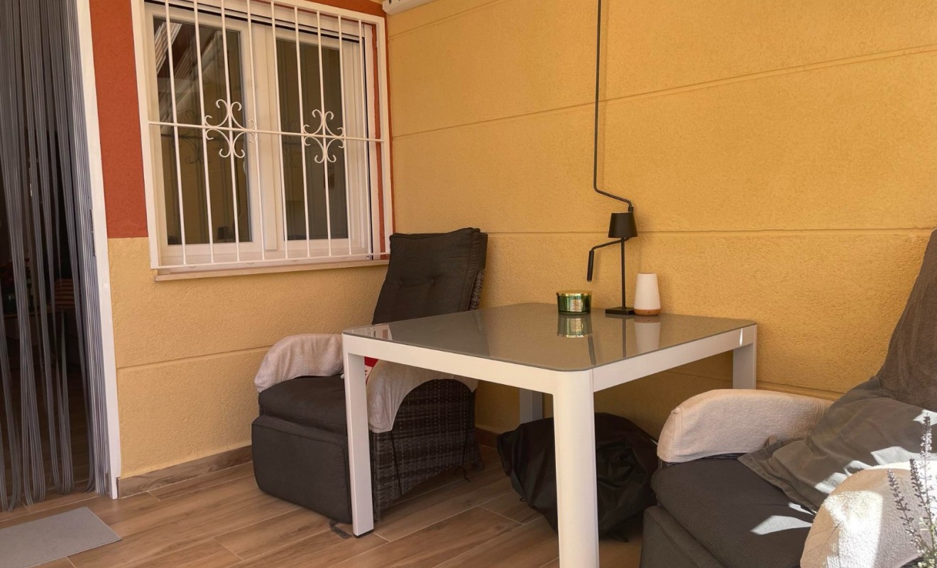 Wederverkoop - Appartement - Torrevieja - torrevieja