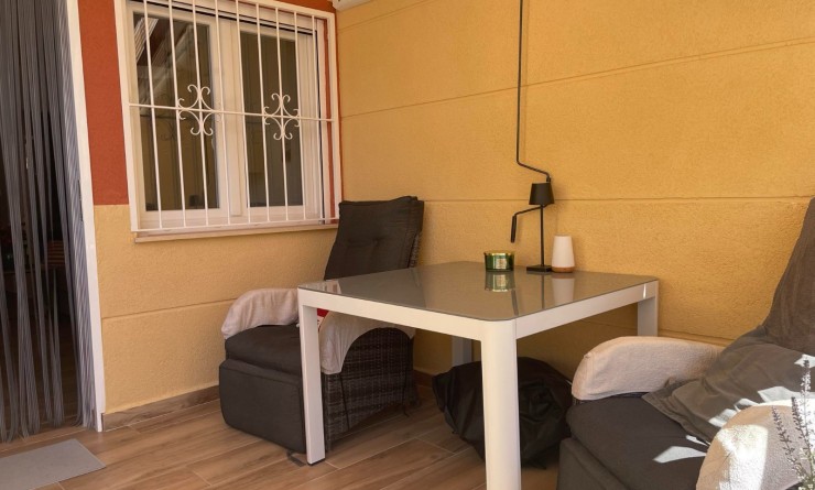 Wederverkoop - Appartement - Torrevieja - torrevieja