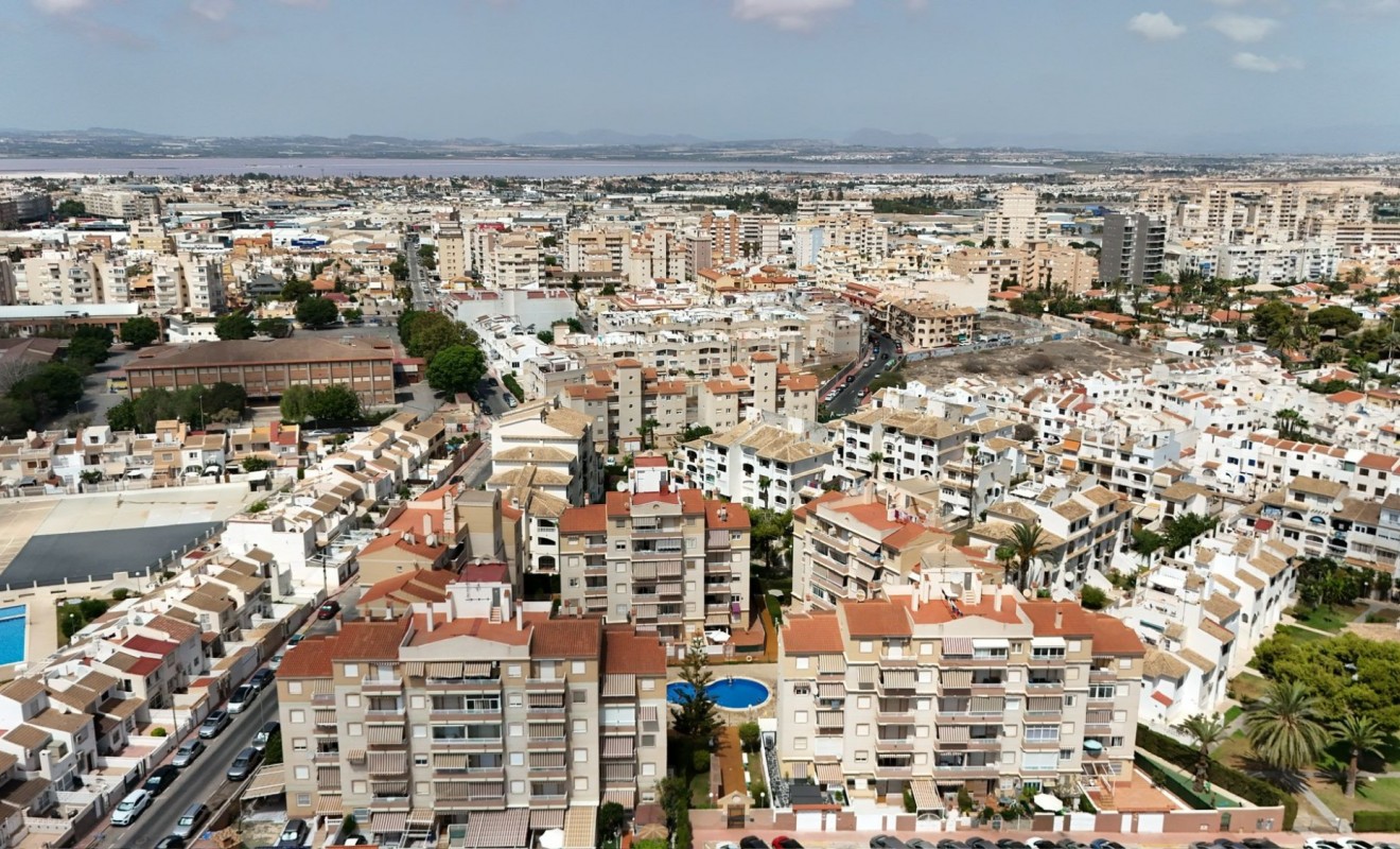 Wederverkoop - Appartement - Torrevieja - torrevieja