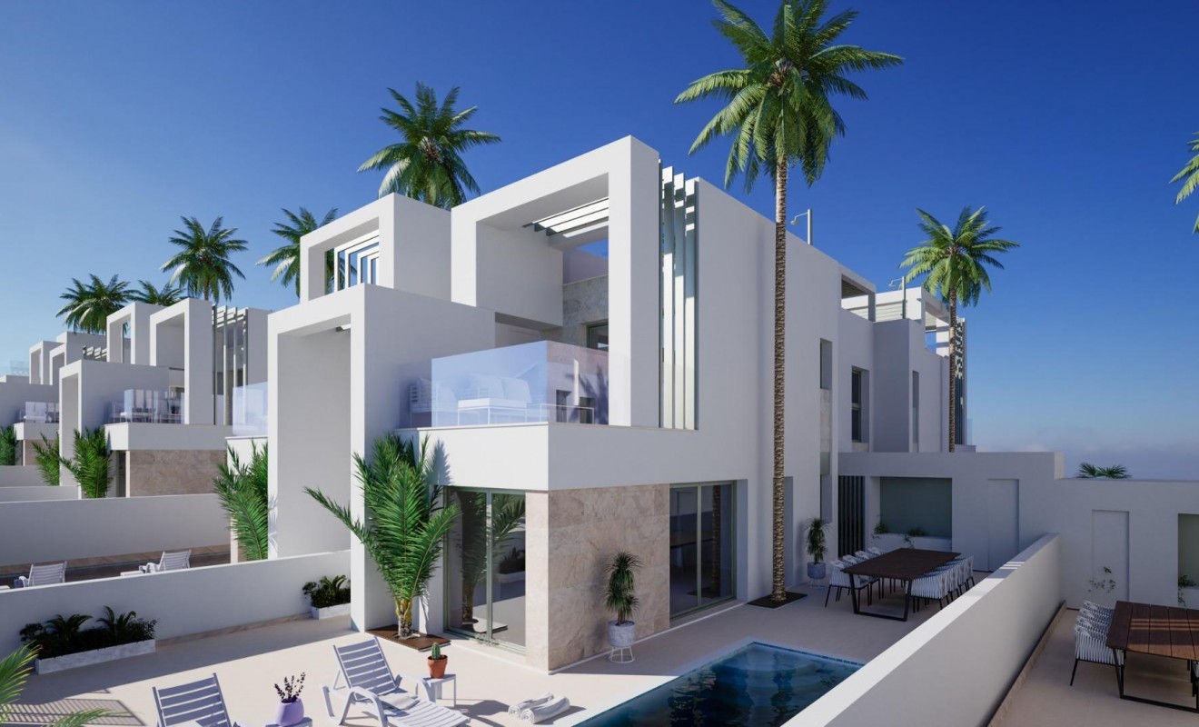 Nieuwbouw woningen - Quad House - Rojales - Lo Marabú